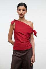 BELLARIA TOP | ROUGE