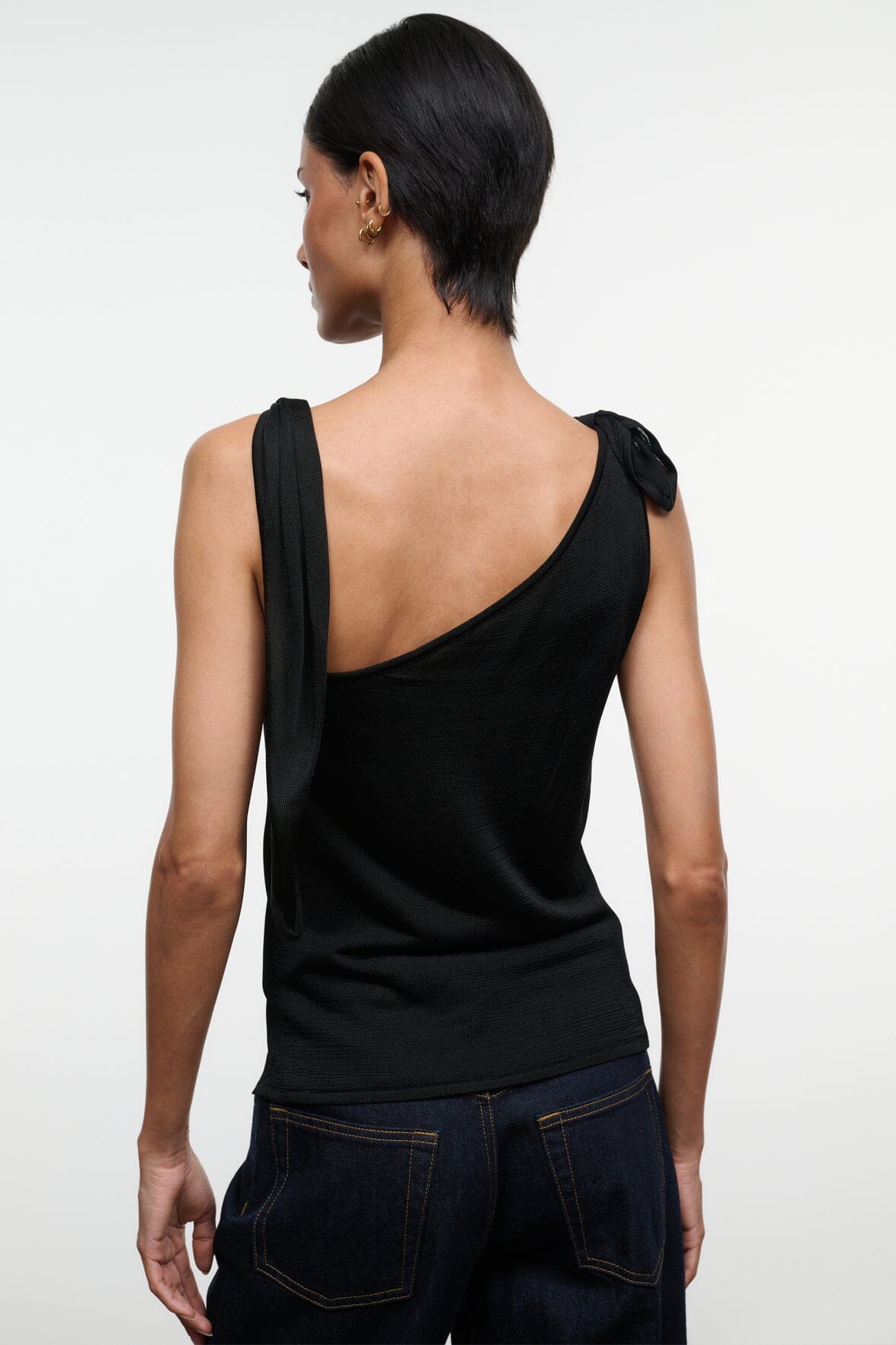 LIANA TOP | BLACK