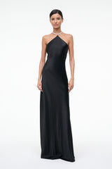 CADENCE DRESS | BLACK