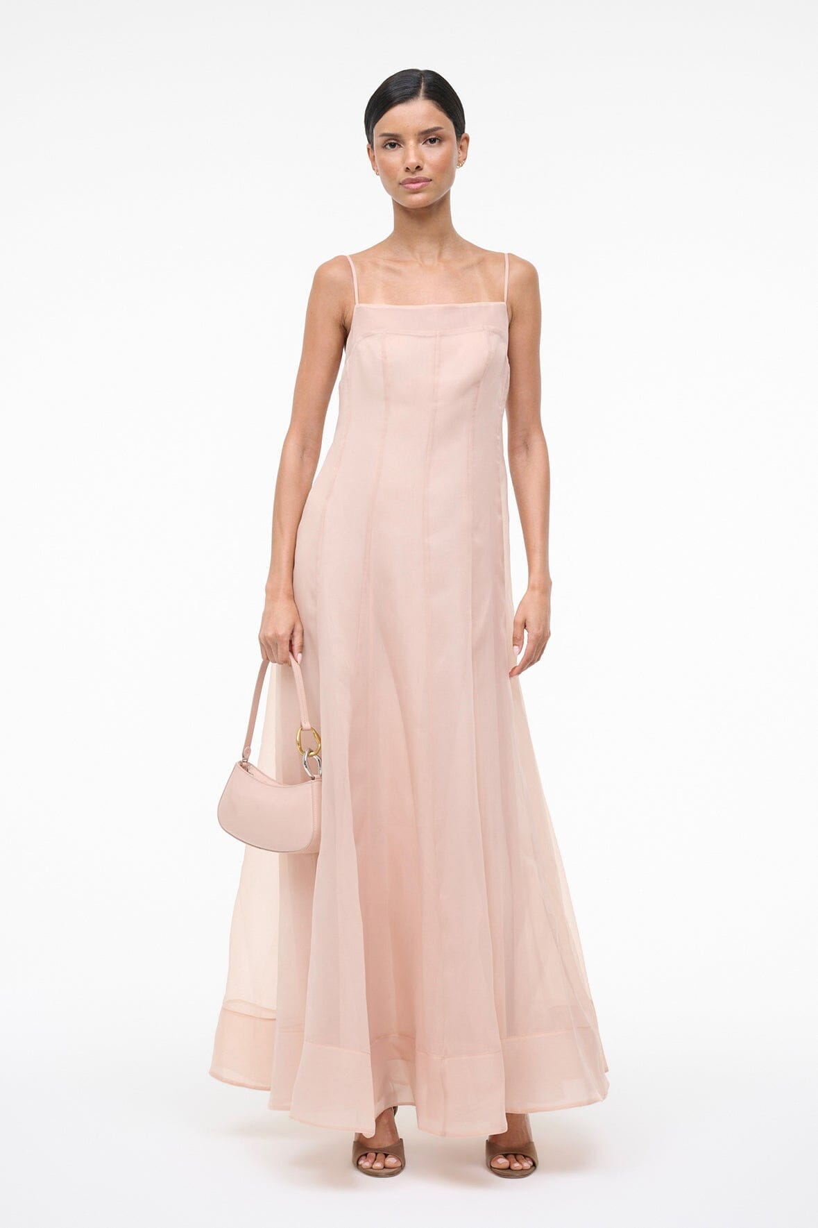 GUSTAV DRESS | FAWN