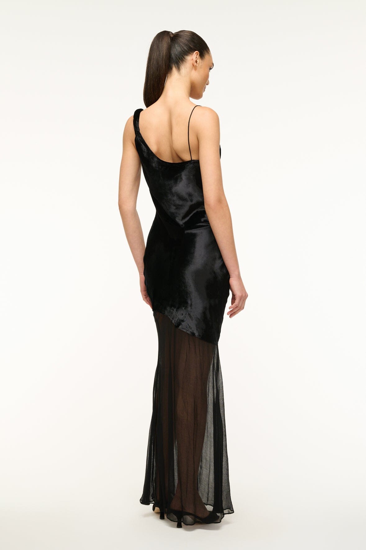 BEATON DRESS | BLACK