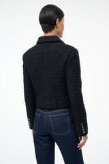 MARINO JACKET | BLACK
