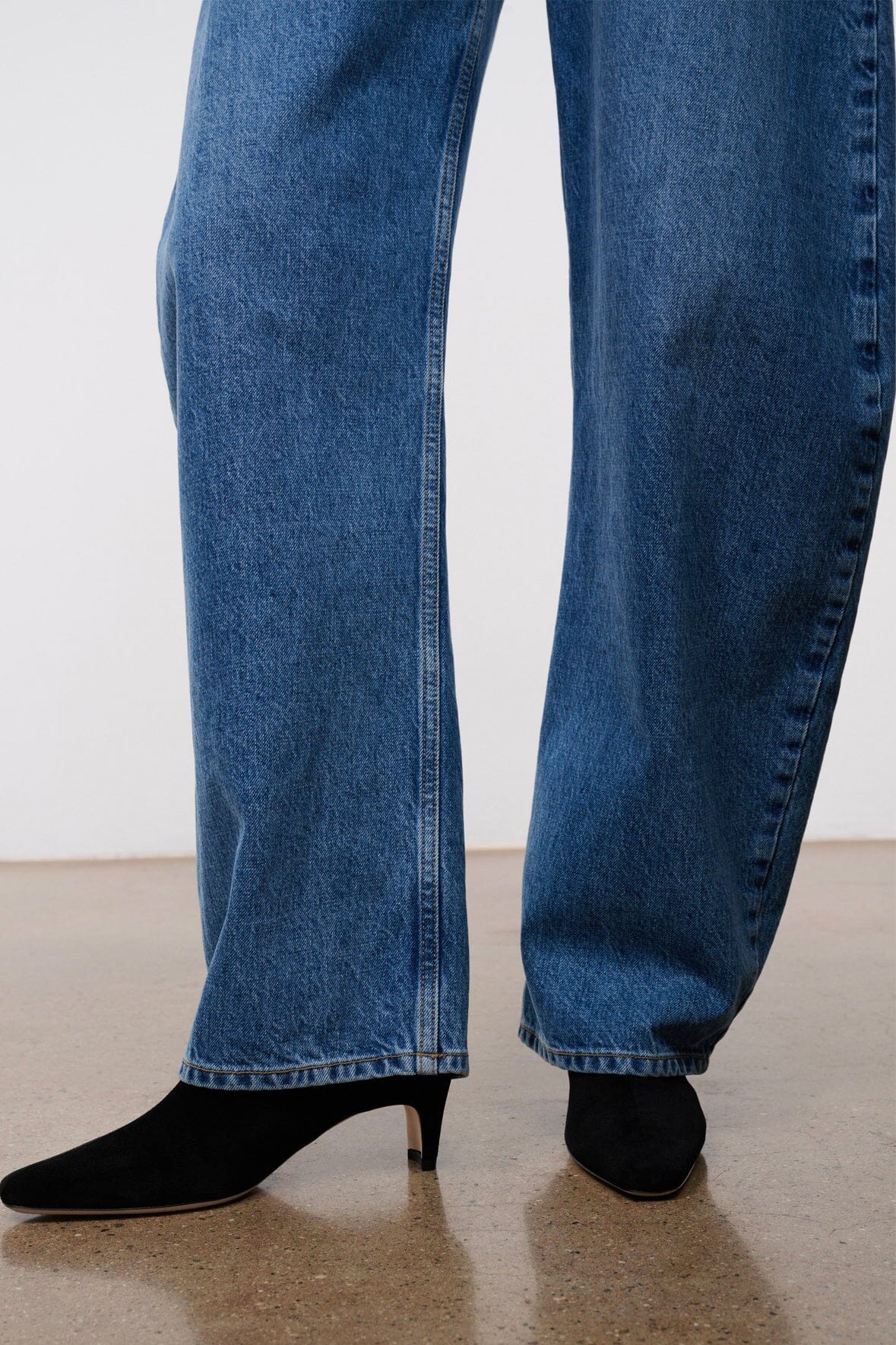 JACKSON BARREL JEAN | VINTAGE WASH