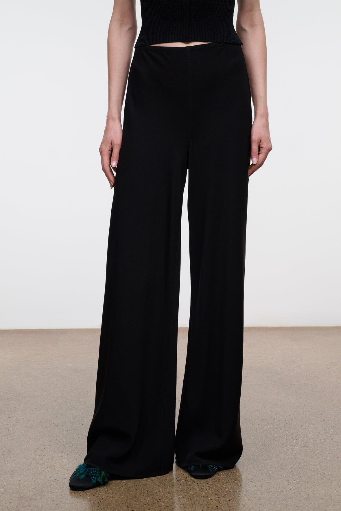 STROLL PANT | BLACK