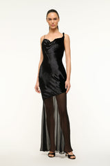 BEATON DRESS | BLACK