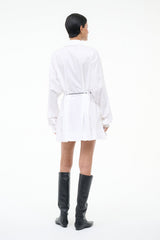 CHI DRESS | WHITE