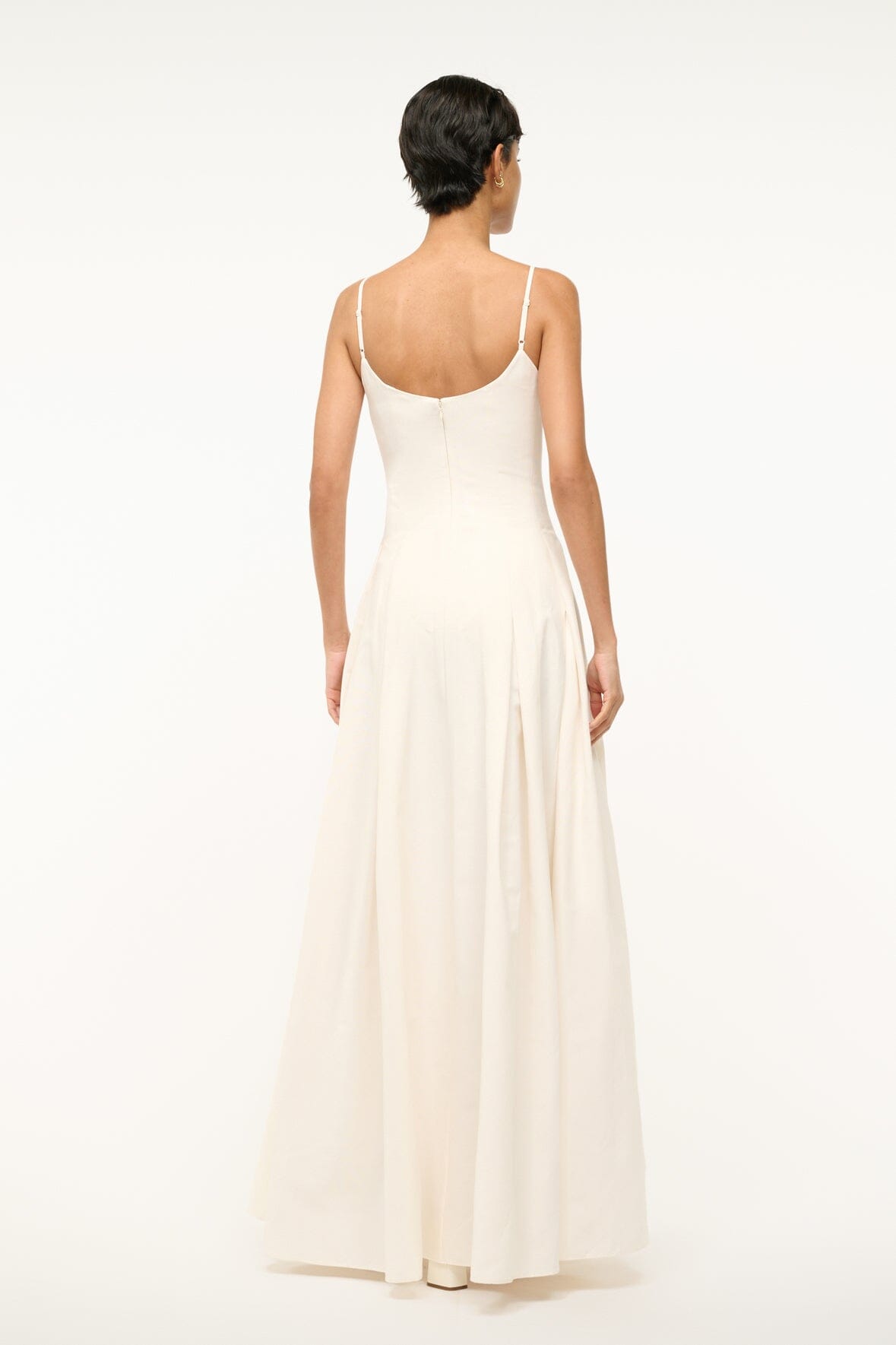 JOY MAXI DRESS | IVORY