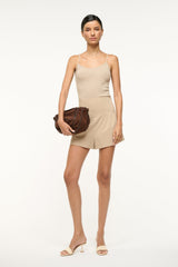 EMERSON CASHMERE TANK | STONE