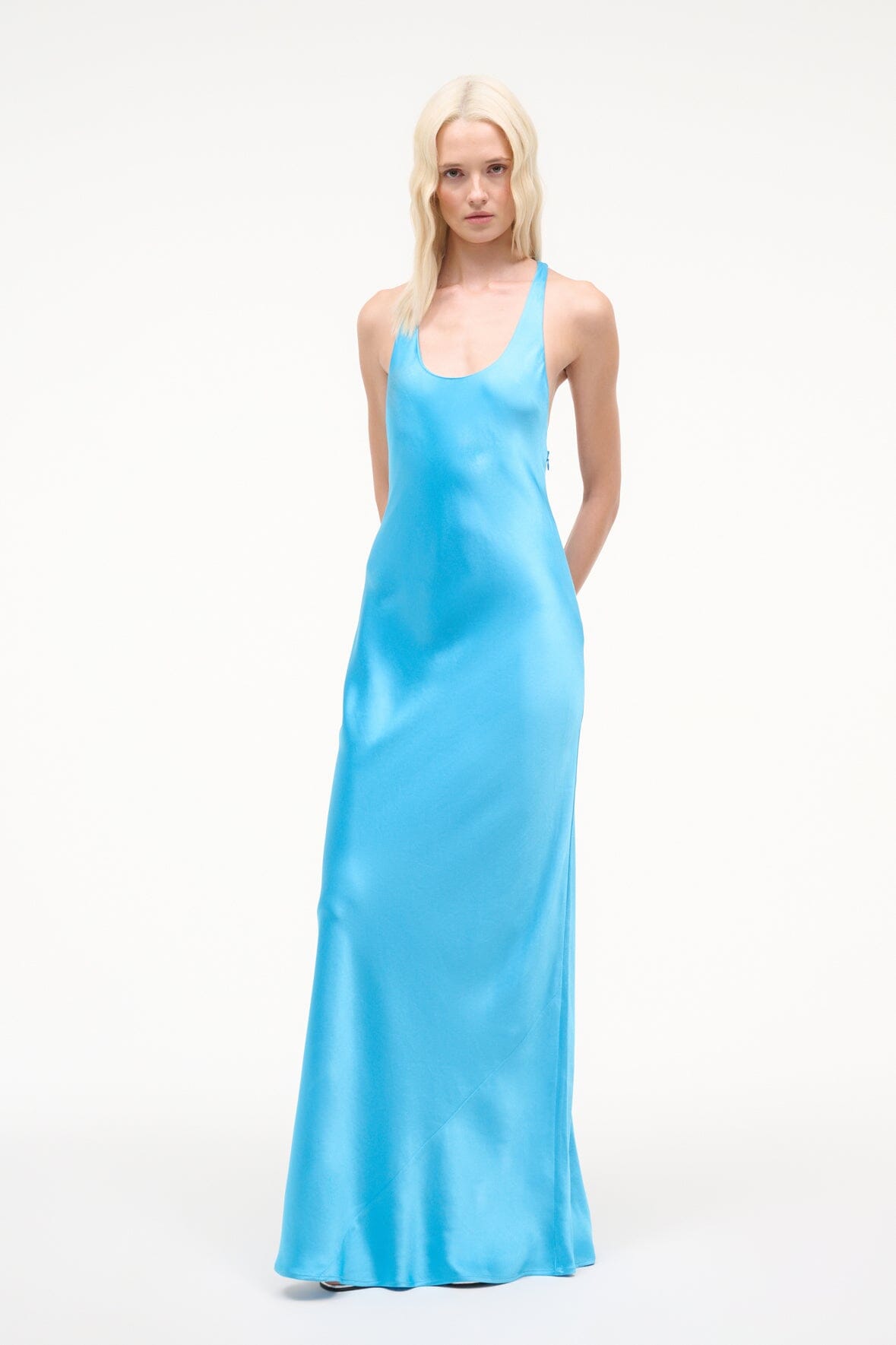 JUANITA DRESS | POOL