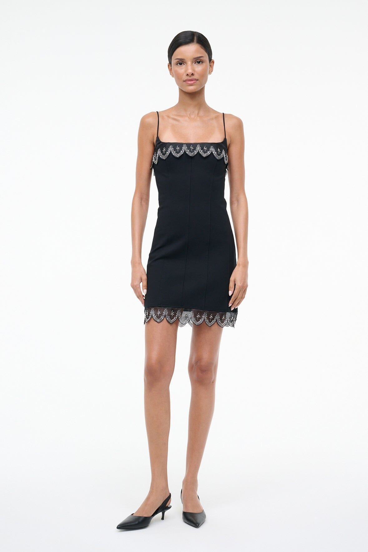 COLETTE DRESS | BLACK