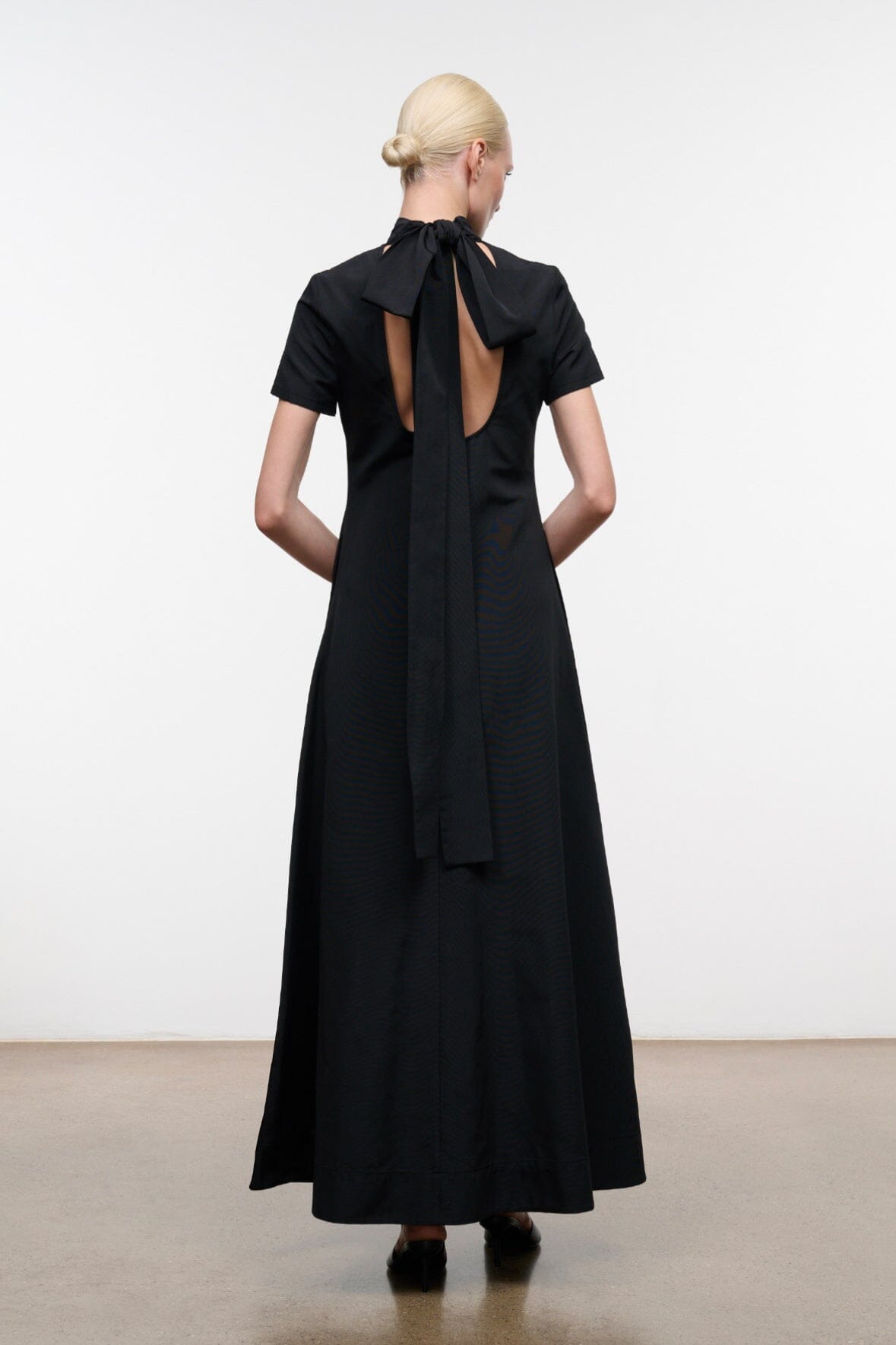 ILANA DRESS | BLACK
