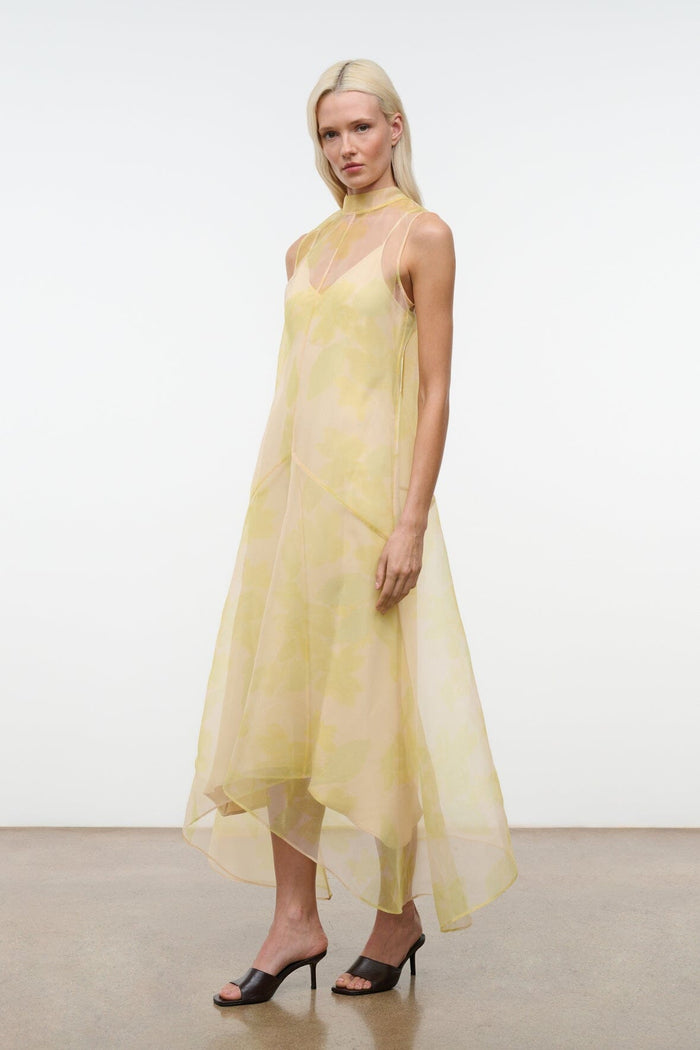 AUDEN DRESS | LEMON GROVE