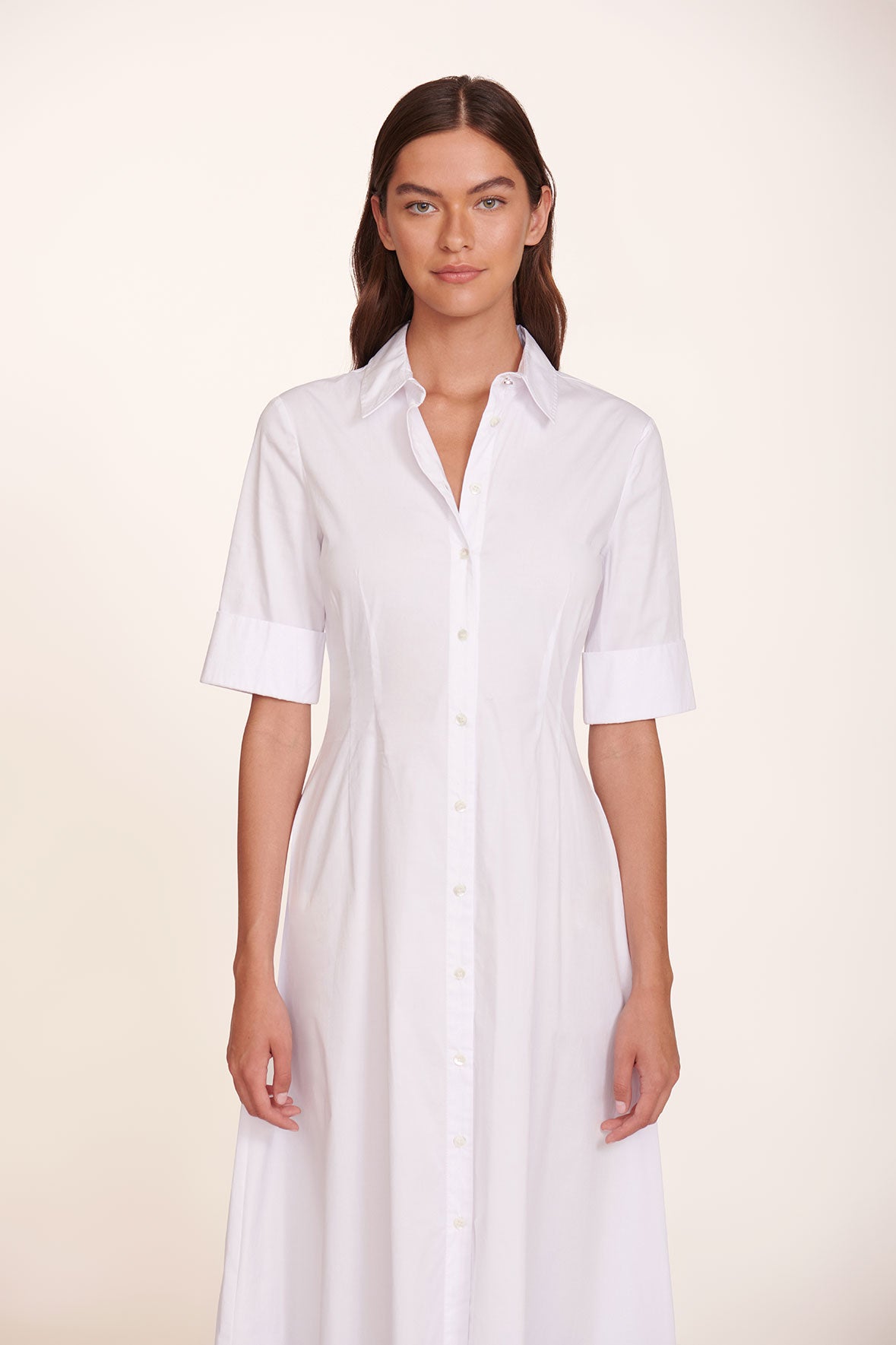 JOAN MAXI DRESS | WHITE