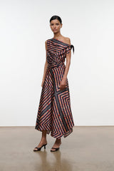 PORTIA SILK DRESS | STUDIO