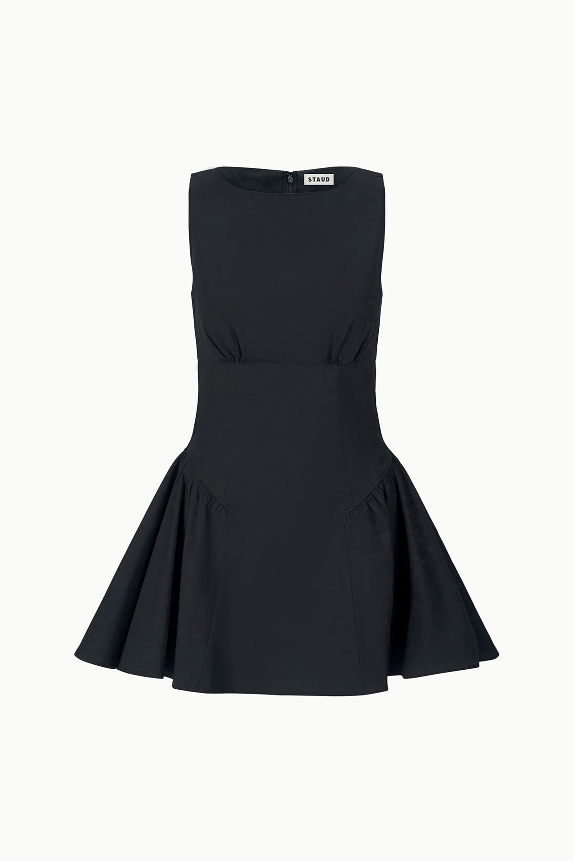 GWEN MINI DRESS | BLACK