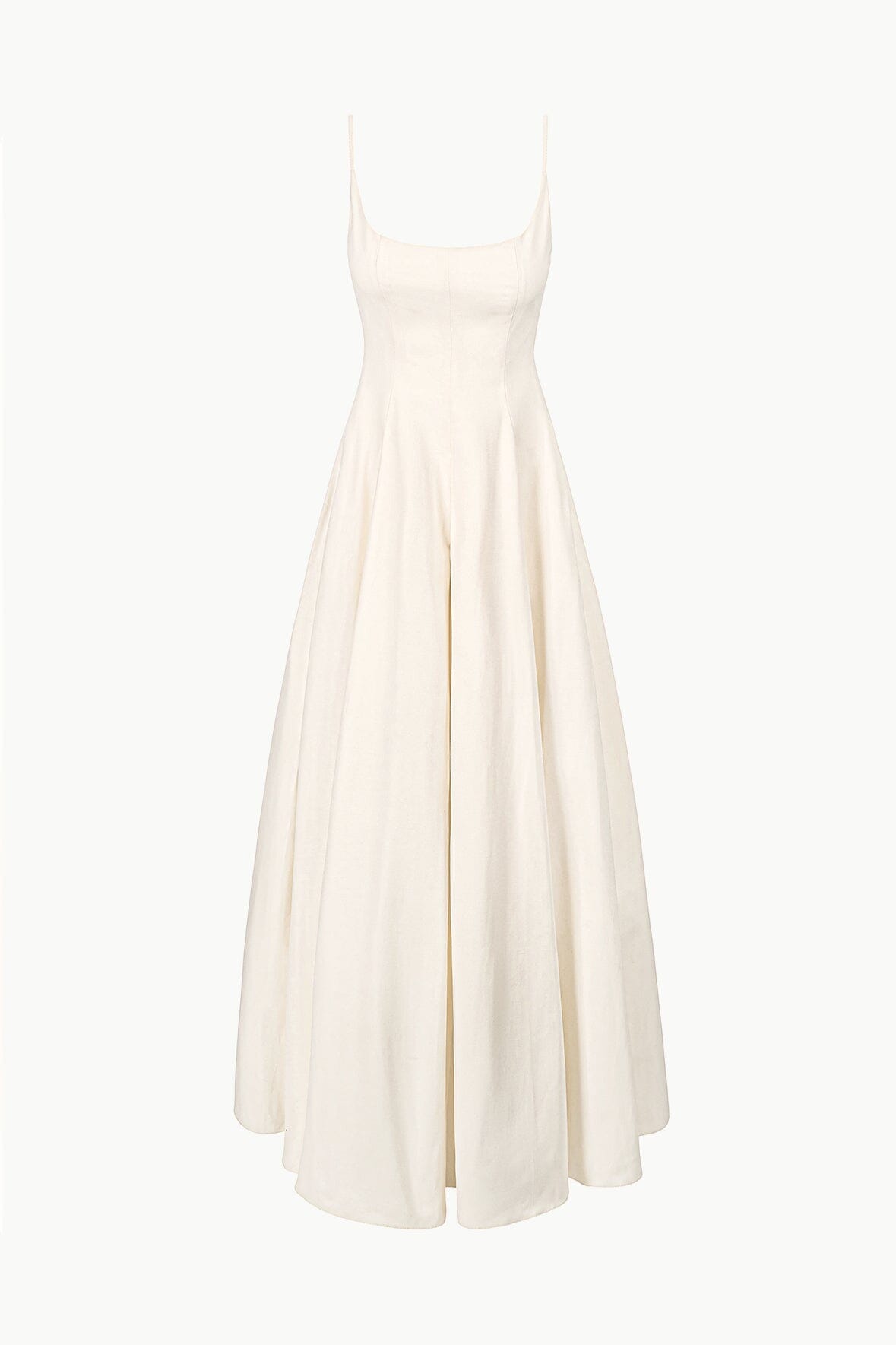 JOY MAXI DRESS | IVORY