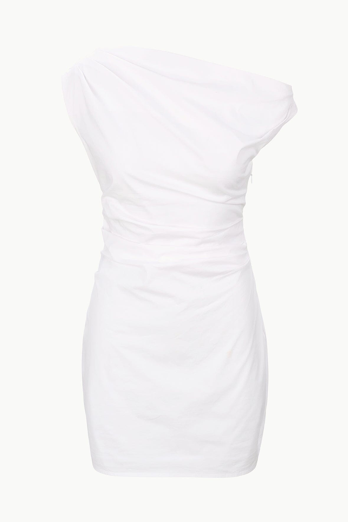 MINI PHARE DRESS | WHITE