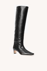 WALLY BOOT | BLACK